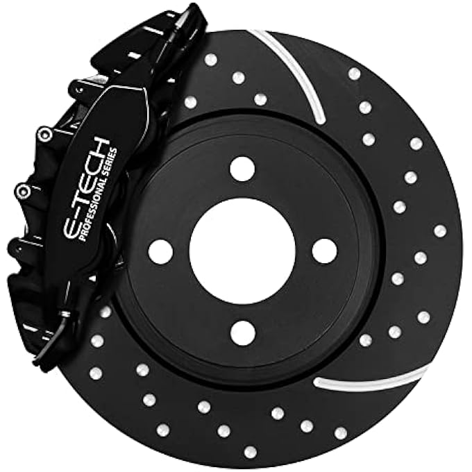 NEW FORMULA E TECH BRAKE CALIPER PROFESSIONAL GRADE PAINT KIT- PERFORMANCE HIGH TEMPERATURE RATED TO 220 C BLACK - Image 5